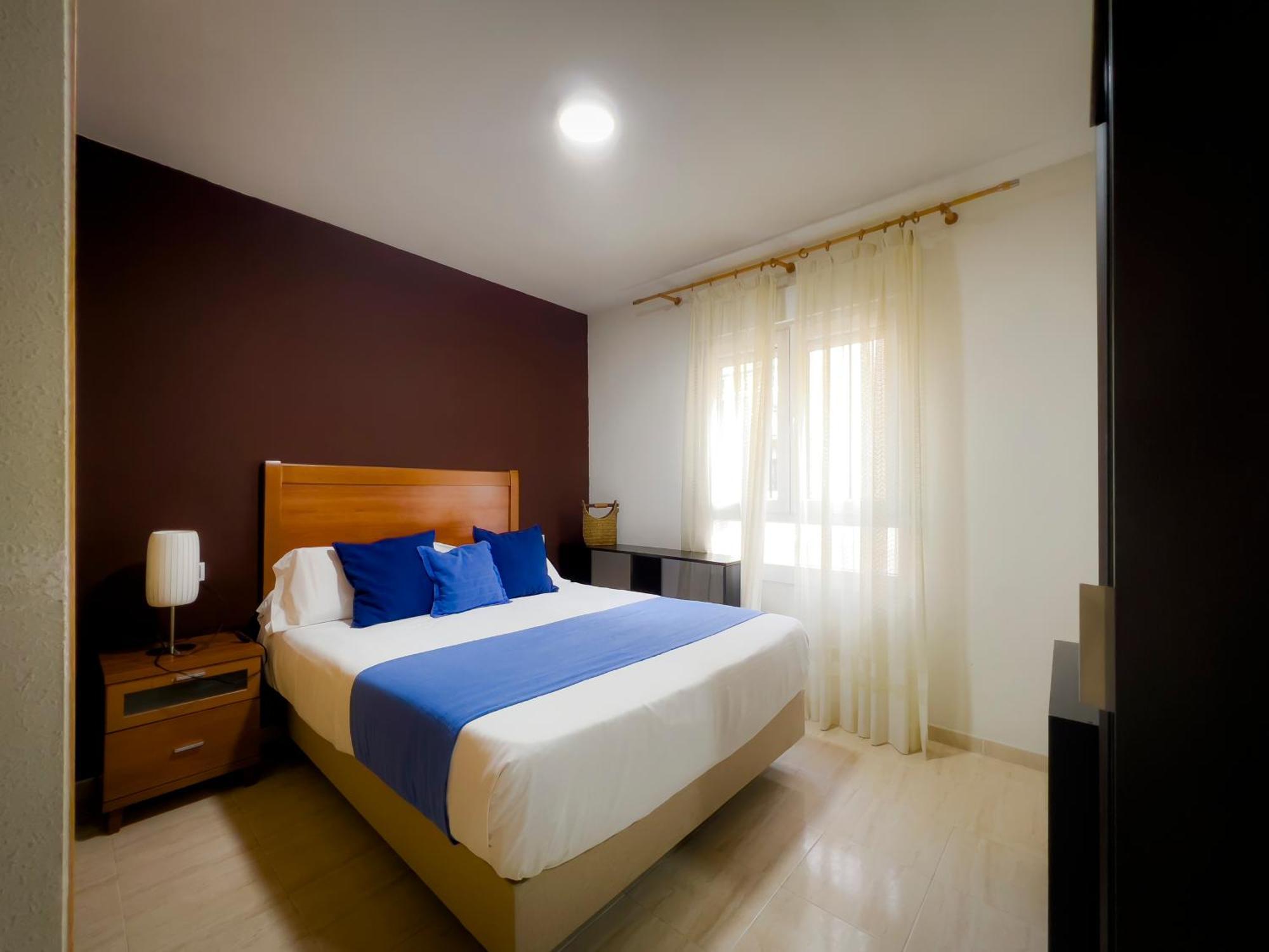 Holidays2Malaga Huerto De Monjas En Centro Historico & Fibra Wifi מראה חיצוני תמונה