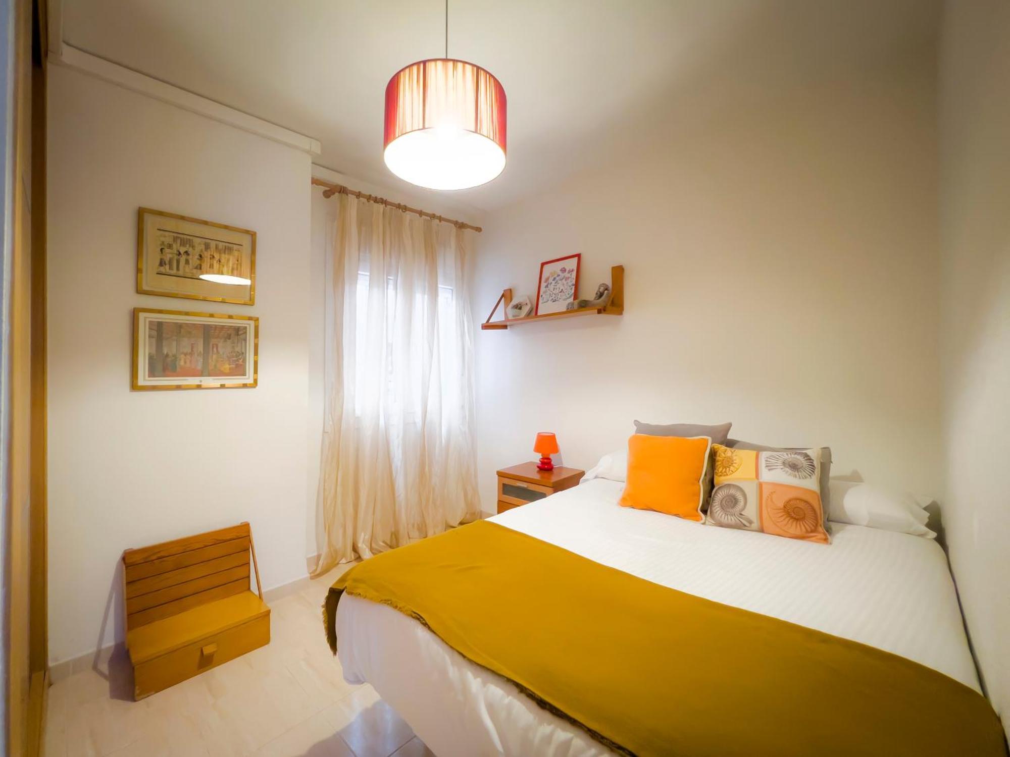 Holidays2Malaga Huerto De Monjas En Centro Historico & Fibra Wifi מראה חיצוני תמונה