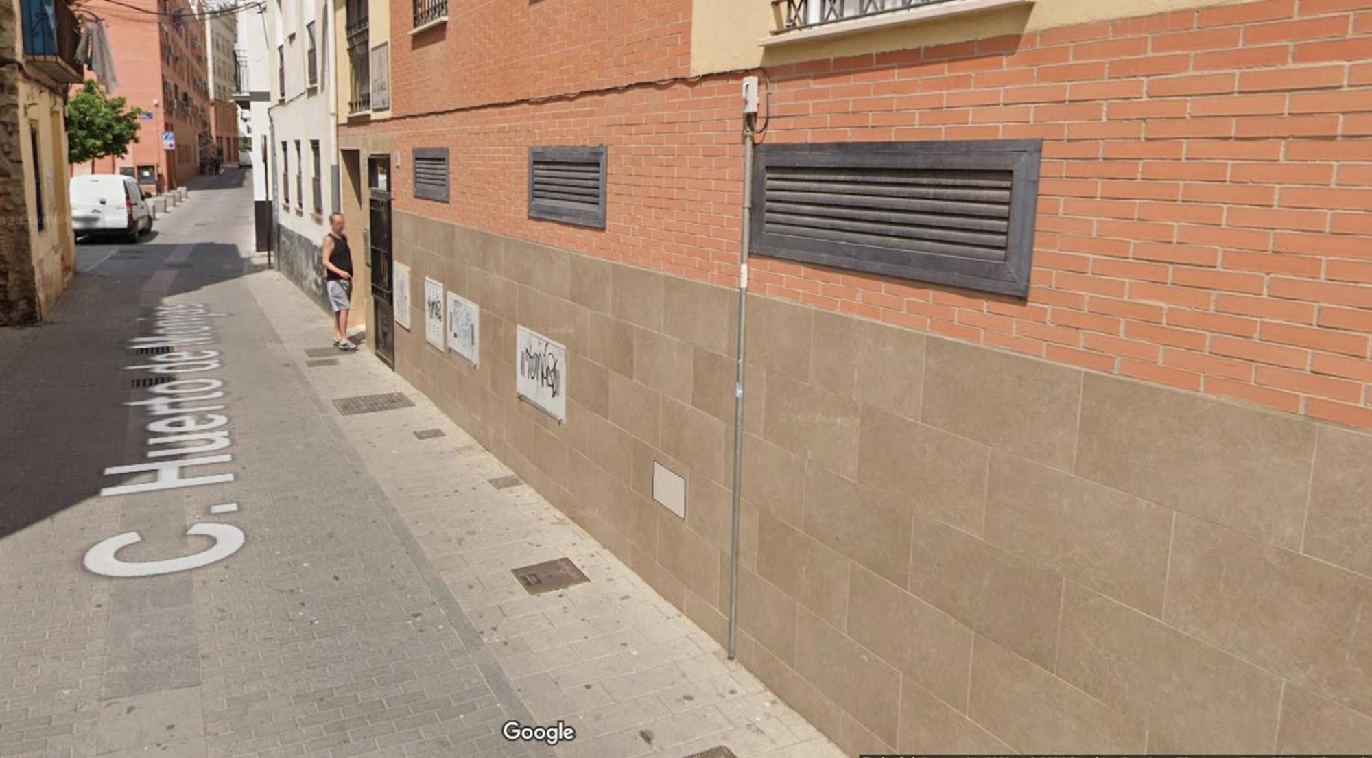 Holidays2Malaga Huerto De Monjas En Centro Historico & Fibra Wifi מראה חיצוני תמונה